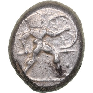 Pamphylia - Aspendos AR Stater - (circa 465-430 BC)