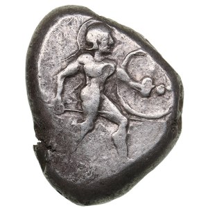 Pamphylia - Aspendos AR Stater - (circa 465-430 BC)