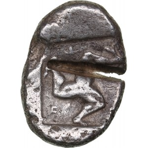 Pamphylia - Aspendos AR Stater - (circa 465-430 BC)