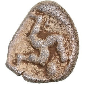 Pamphylia - Aspendos AR Obol - (circa 460-420 BC)