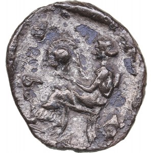 Thessaly - Perrhaiboi AR Trihemiobol - (circa 450-400 BC)