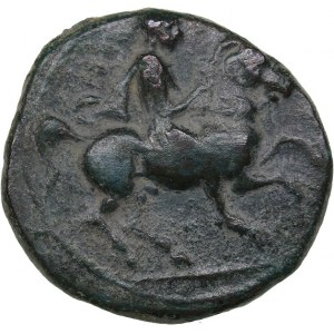 Thessaly - Krannon Æ (4th century BC)