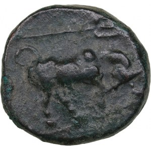 Thessaly - Krannon Æ (4th century BC)