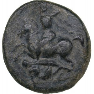 Thessaly - Pelinna Æ (circa 400-300 BC)