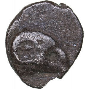 Troas - Kebren AR Obol (387-310 BC)