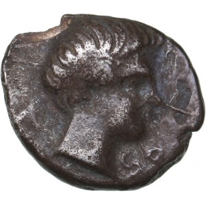 Troas - Kebren AR Obol (387-310 BC)