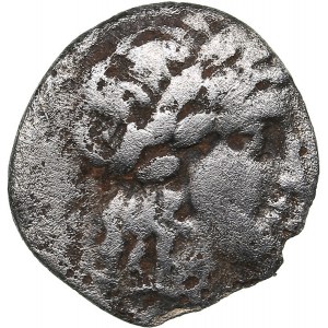 Sikyonia - Sikyon AR Obol (circa 370-330 BC)