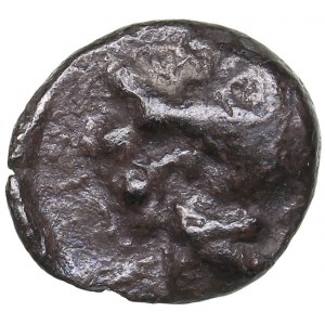 Pisidia - Selge AR Obol - (circa 350-300 BC)