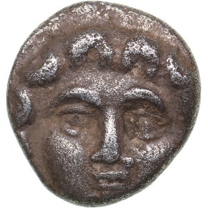 Pisidia - Selge AR Obol - (circa 350-300 BC)