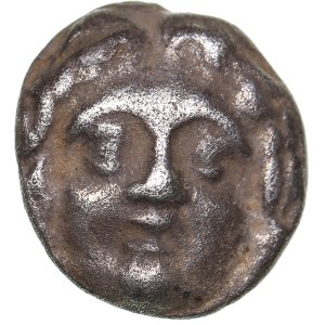 Pisidia - Selge AR Obol - (circa 350-300 BC)