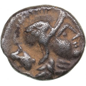 Pisidia - Selge AR Obol - (circa 350-300 BC)