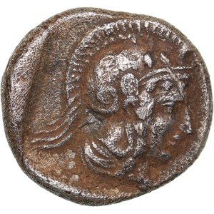 Pisidia - Selge AR Obol - (circa 350-300 BC)