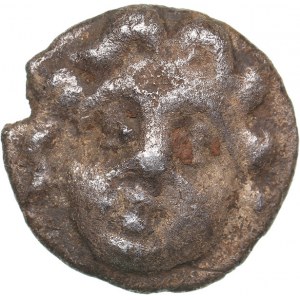 Pisidia - Selge AR Obol - (circa 350-300 BC)