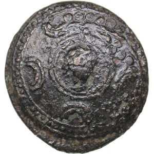 Macedonian Kingdom AE 1/2 unit - Alexander III the Great (336-323 BC)