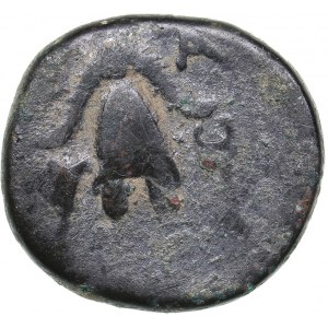 Macedonian Kingdom AE 1/2 unit - Alexander III the Great (336-323 BC)