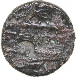Macedonian Kingdom AE unit - Alexander III the Great (336-323 BC)