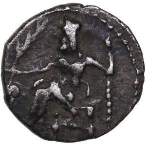 Lykaonia - Laranda AR Obol (circa 324/3 BC)