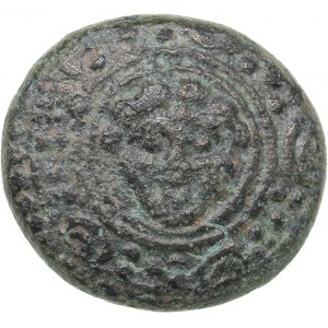 Macedonian Kingdom AE 18 - Philip III Arrhidaios (323-317 BC)