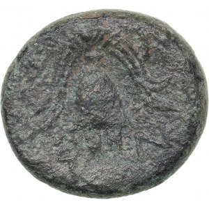 Macedonian Kingdom AE 18 - Philip III Arrhidaios (323-317 BC)