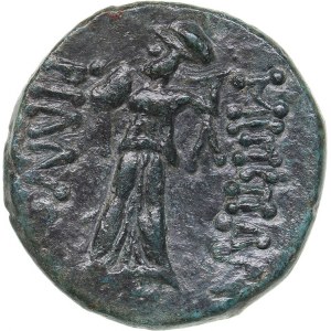 Thrace - Mesembria Æ (circa 250-175 BC)