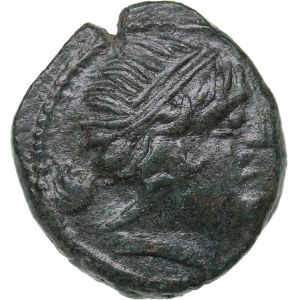 Thrace - Mesembria Æ (circa 250-175 BC)