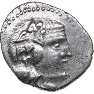 Epirus - Korkyra AR Stater (circa 229-48 BC)