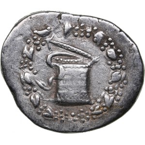 Lydia - Tralleis AR Tetradrachm (circa 166-170 BC)