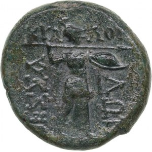 Thessaly - Thessalian League Æ (circa 150-100 BC)