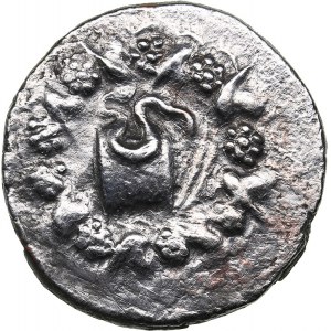 Mysia - Pergamon AR Tetradrachm (circa 133-67 BC)