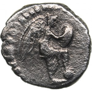 Roman - Cappadocia - Caesarea-Eusebia AR Hemidrachm - Nero (54-68 AD)