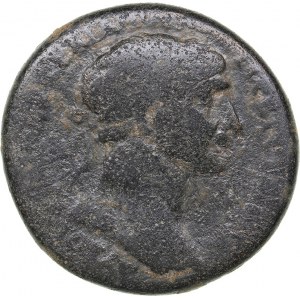 Roman Empire - Seleucis and Pieria Æ - Trajan (98-117 AD)