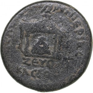 Roman Empire - Seleucis and Pieria Æ - Trajan (98-117 AD)