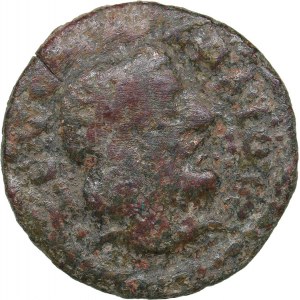 Roman Empire - Ionia - Smyrna - Pseudo-autonomous. Time of the Severans (193-235 AD)