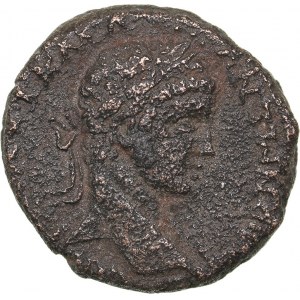 Roman Empire - Seleucis and Pieria Æ - Elagabalus (218-222 AD)