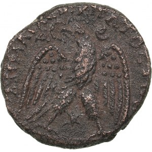 Roman Empire - Seleucis and Pieria Æ - Elagabalus (218-222 AD)