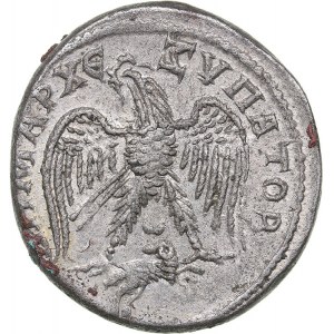 Roman Empire - Syria AR Tetradrachm 242 AD - Gordian III 238-244 A.