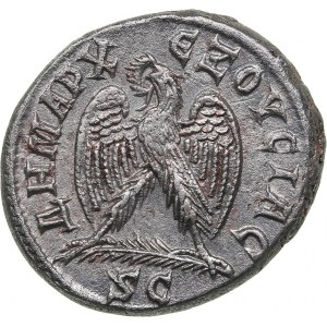 Roman - Syria - Seleucis and Pieria. Antioch Tetradrachm - Otacilia Severa (wife of Philip I) (AD 244)