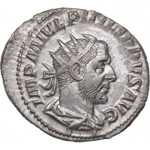 Roman Empire Antoninianus - Philip the Arab (244-249 AD)