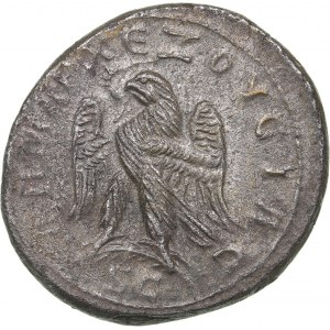 Roman - Syria - Seleucis and Pieria. Antioch Tetradrachm - Trajan Decius (249-251 AD)