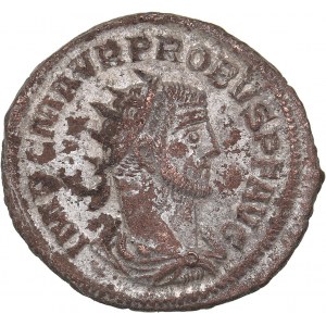 Roman Empire Radiate Antoninian - Probus 276-282AD