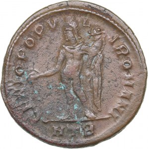 Roman Empire Æ Follis - Diocletian 284-305 AD