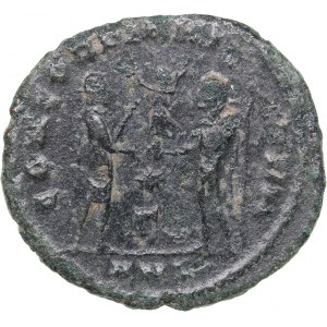 Roman Empire Radiate Æ Follis - Diocletian 284-305 AD