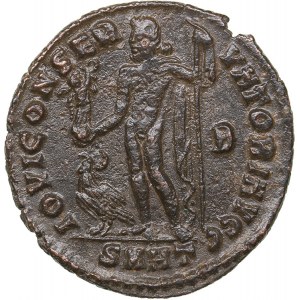 Roman Empire Æ follis - Constantine I 307-337 AD
