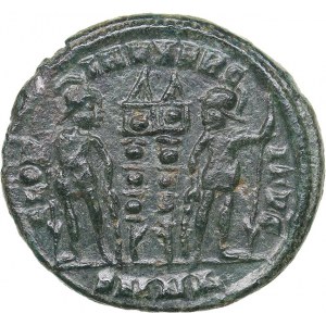 Roman Empire - Nicomedia Æ follis 330-335 - Constantine I 307/310-337 AD
