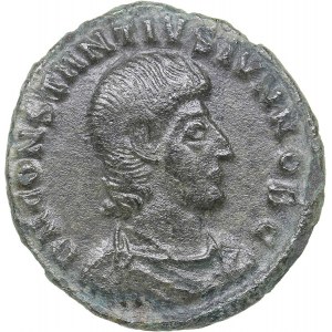 Roman Empire - Sirmium Æ follis - Constantius Gallus 351-354 AD