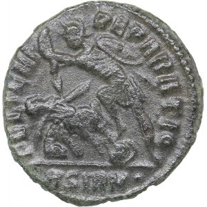 Roman Empire - Sirmium Æ follis - Constantius Gallus 351-354 AD