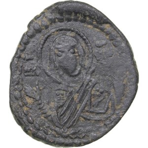 Byzantine AE Follis - Alexius I (1081-1118 AD)