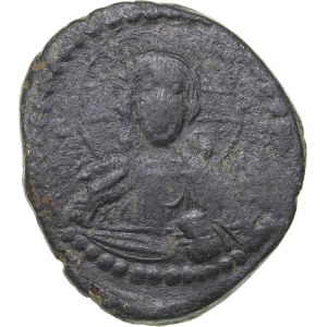Byzantine AE Follis - Alexius I (1081-1118 AD)