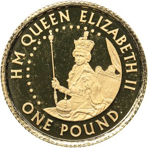 Alderney 1 pound 2006