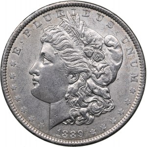 USA 1 dollar 1889